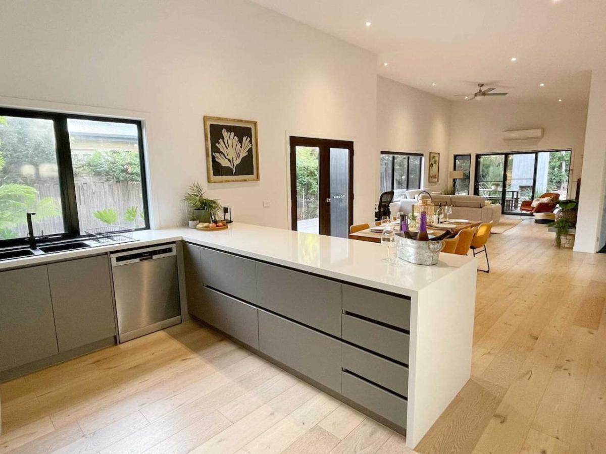 Stylish Cape Beach House Cape Woolamai Εξωτερικό φωτογραφία