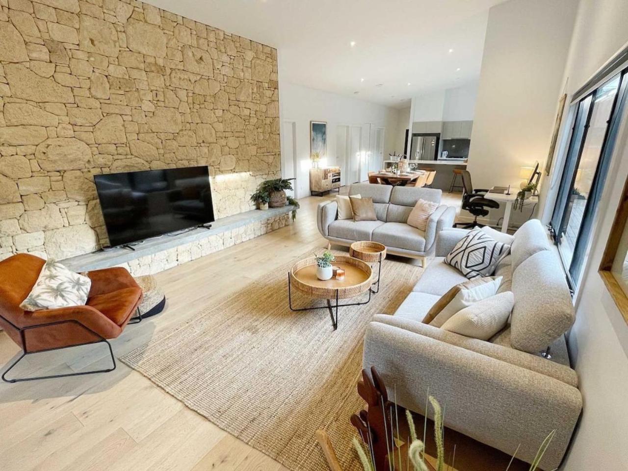 Stylish Cape Beach House Cape Woolamai Εξωτερικό φωτογραφία