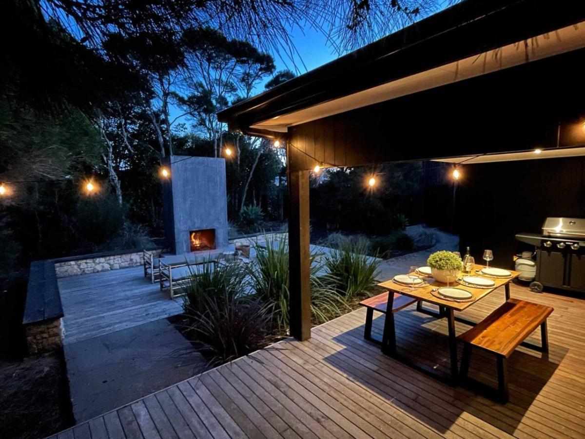 Stylish Cape Beach House Cape Woolamai Εξωτερικό φωτογραφία