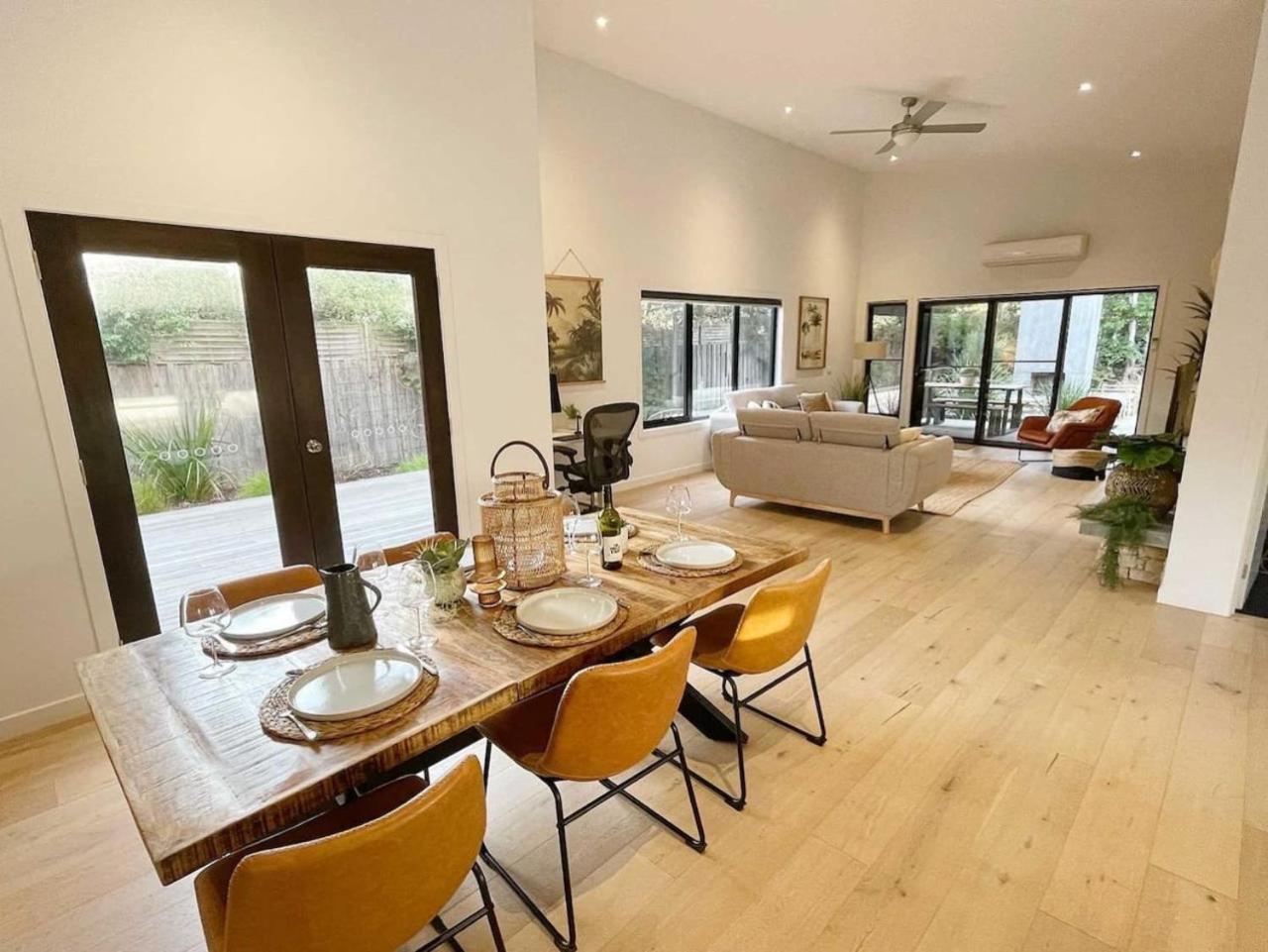 Stylish Cape Beach House Cape Woolamai Εξωτερικό φωτογραφία