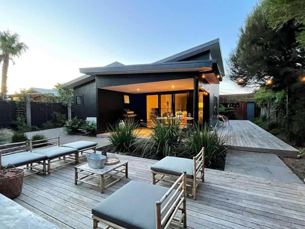 Stylish Cape Beach House Cape Woolamai Εξωτερικό φωτογραφία